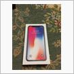 iPhone X📱