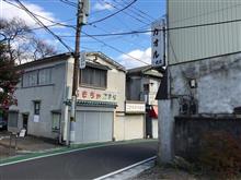 裏通りの魅力