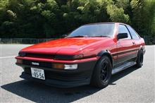 S様 後期2ドア トレノ 納車整備 その1