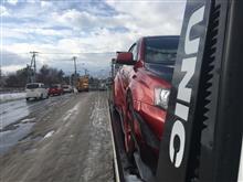 クルーズ  朝イチ ワイドなエボX納車！