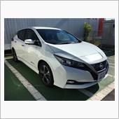 日産リーフに試乗