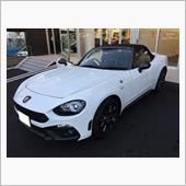 ABARTH 124 spi ...