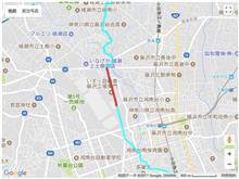 都市計画道路「石川下土棚線」開通　と第２４６回燃費