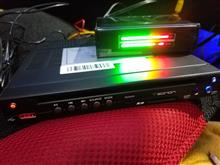 コンポジットからの音声出力レベル増幅