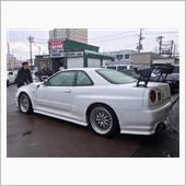 クルーズ ＢＮＲ３４ ロード ...