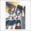 この程度の雨では、