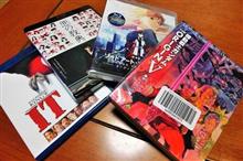 ネタが無いので。。。　２０１７　秋の🎶、DVD祭り！！！（（（(;;; *&#180;艸｀)(爆