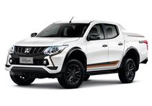 Mitsubishi Triton Athlete to debut at Thai Motor Expo 2017 Ⅱ ・・・・