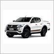 Mitsubishi Triton Athlete to debut at Thai Motor Expo 2017 Ⅱ ・・・・