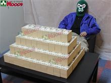 宝くじ10億円当たったぁぁぁ！！！！　　って、いうイメージ・・・