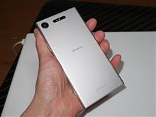 機種変しました♪ 機種変しました♪