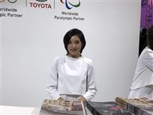名古屋モーターショー(コンパニオン編）