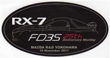 FD3S RX-7 25th Anniversary Meeting 2017 in MRY FD3S RX-7 25th Anniversary Meeting 2017 in MRY
