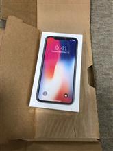 iPhone X