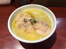 鶏だし中華そば  かね壱①