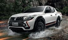 Mitsubishi Triton Athlete to debut at Thai Motor Expo 2017 Ⅲ ・・・・