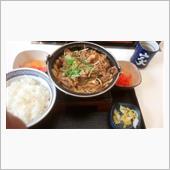きょうのお昼ご飯