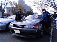 揖保川商工祭り旧車展示会に参加 揖保川商工祭り旧車展示会に参加