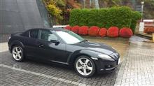 おもしろレンタカー RX-8でドライブ おもしろレンタカー RX-8でドライブ