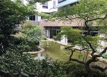 無常な日常(白金近くでランチ)