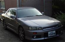 夕暮れ洗車 夕暮れ洗車