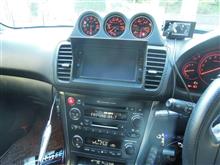 洗車と気になるところの手入れ