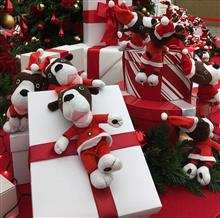 クリスマスな　なんば