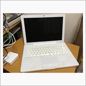 MacBookのHDD換装