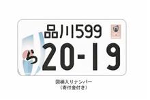 パジェロミニ車検とナンバー