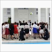 結婚式での悲しい会話・・・