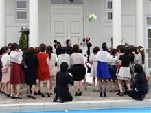 結婚式での悲しい会話・・・ 結婚式での悲しい会話・・・