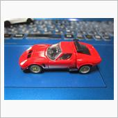 イオタのミニカー買った！
