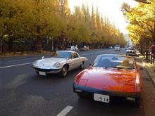 2017トヨタ博物館クラシックカー・フェスティバルin神宮外苑に行ってきました。 2017トヨタ博物館クラシックカー・フェスティバルin神宮外苑に行ってきました。