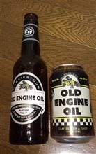 OLD  ENGINE  OIL