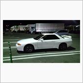 Ｒ３２の純正マフラー