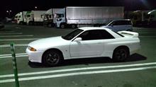 Ｒ３２の純正マフラー