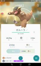 ガルーラげと。