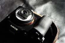 FUJI DL-501 PANORAMAのレンズをデジタルで