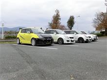 久し振り参加