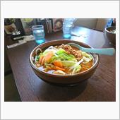 ラーメン　(｡･ω･｡)ﾉ♡