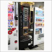 コンビニ・コーヒーを飲みたい