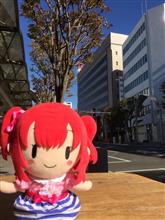 沼津あげつち商店街の絵馬を巡る 沼津あげつち商店街の絵馬を巡る