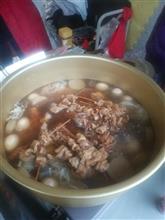 ユーロカップでの給食は～・・・・