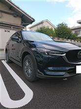 CX-5購入 CX-5購入