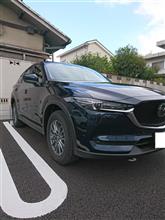 CX-5購入