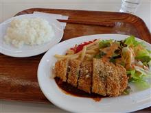 先日のゲレ食w