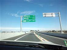BRZ で 東京に初めて行って診た。 BRZ で 東京に初めて行って診た。