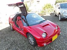 監督の卵くんの家庭の赤い車事情