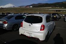 ニスモカーで行くニスモフェスティバル2017
