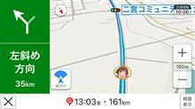11月 千葉 帰路一般道200km
